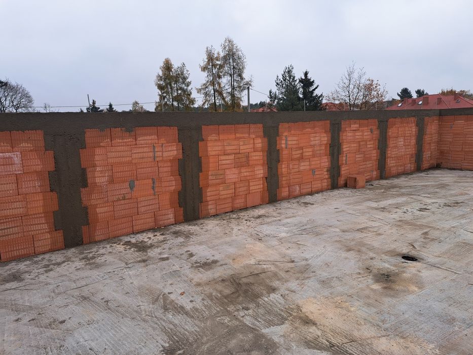 Budowa domów, SSO, usługi budowlane,fundamenty, mury, strop, dach,