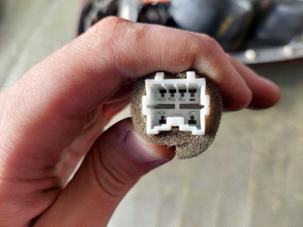 Farolim direito HYUNDAI Matrix (FC)