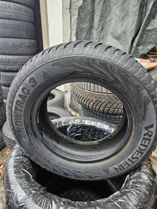 Vredestein 175/65 r13 SnowTrac 3 /// 5mm!!! wysyłka