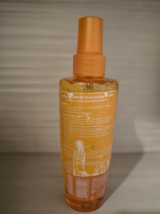 Spf 50 przyspiesza opalanie