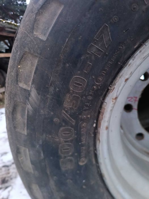 KOŁA 500/50-17 MITAS