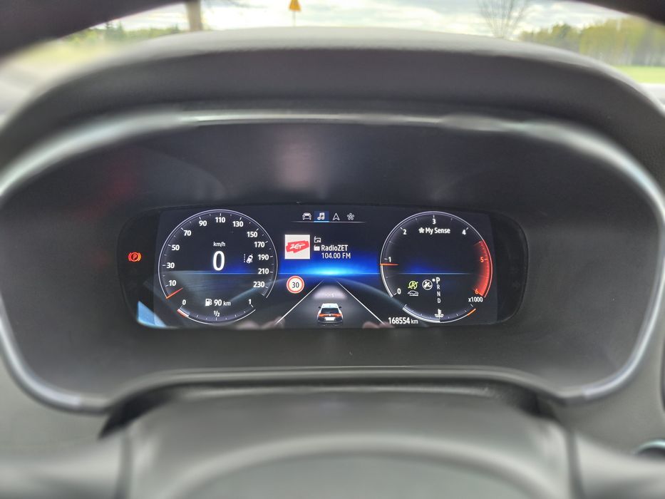 Renault Megane IV# 2022r# 1.5dCi# Automat.