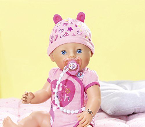 Кукла Zapf Baby Born Очаровательная малышка 824368