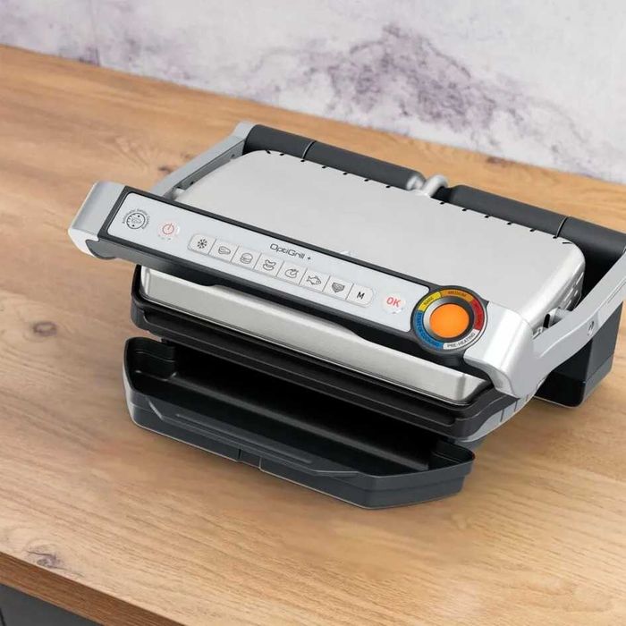 Гриль-барбекю електричний Tefal GC717D10