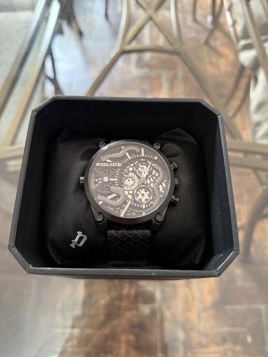 Relógio Police VIGOR
