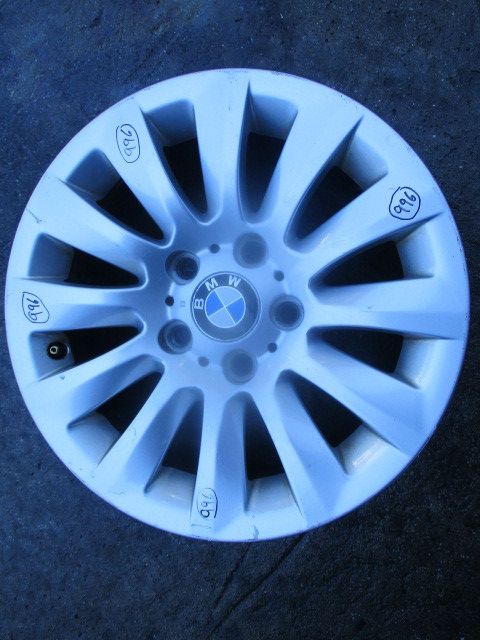 Conjunto de jantes BMW 3 Touring (E91)