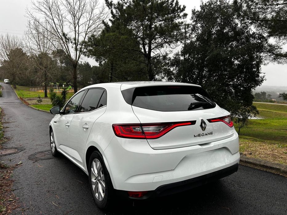 Renault Megane IV 1.5 DCI 116 CV ( 1 Dono )