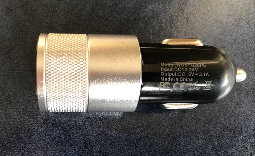 Lighter Charger with Fast Charging64552090503043121