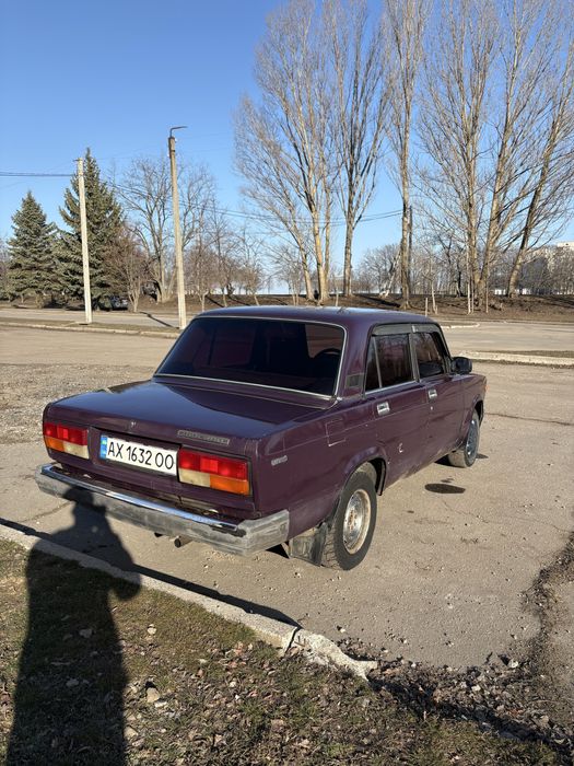 Ваз 21073.