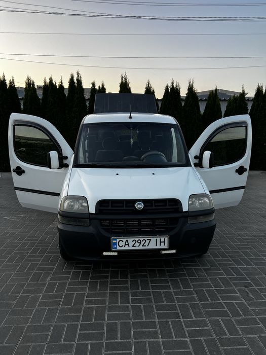 Fiat Doblo продам