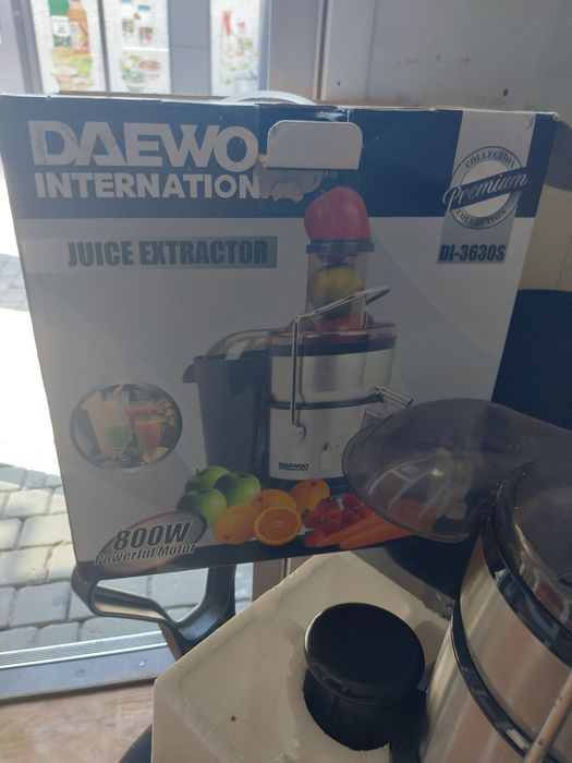 Соковижималка Daewoo