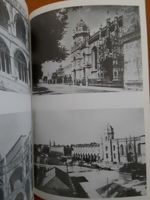 Do Mosteiro dos Jerónimos de Belém / Estudos de Arte e História
