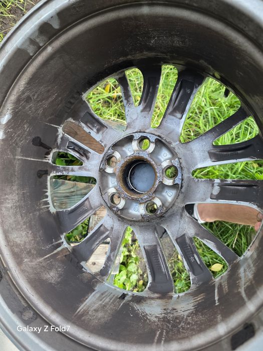 Alufelgi 17 Toyota Prius+ Avensis Corolla Auris Sienna 5x114,3 ET45