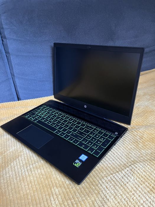 Laptop HP Pavilion Gaming