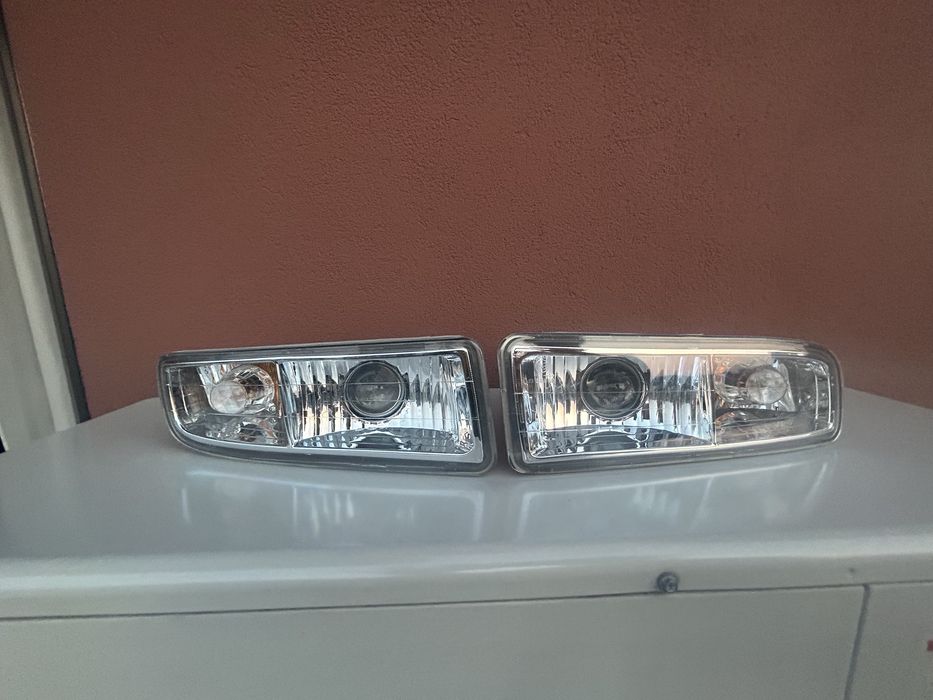 Протитуманні фари Lexus LX 470 туманки лексус лх противотуманка птф