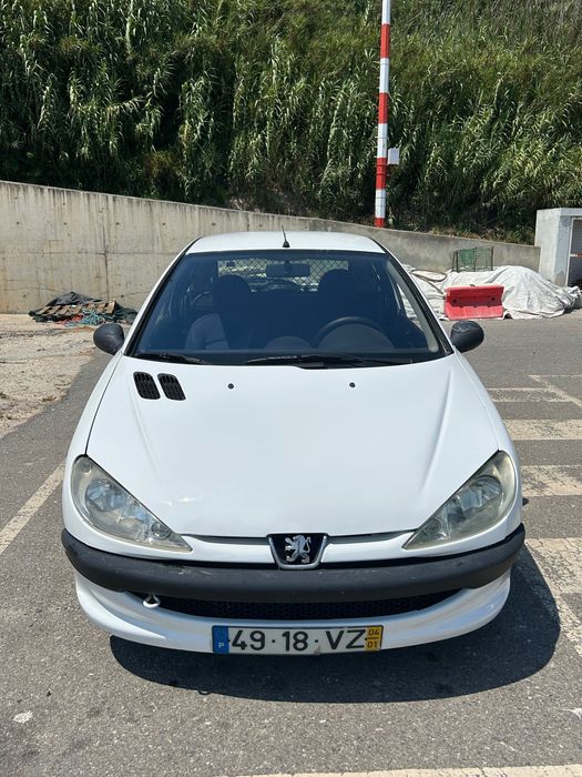 Peugeot 206 comercial
