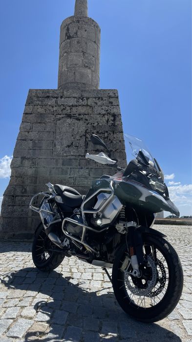 Moto Bmw GSA 1250