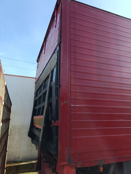 Semi-Reboque (Galera) à Venda – 12,60m