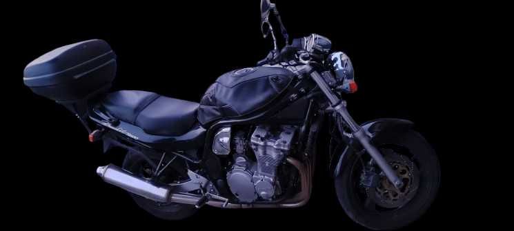 Mota Suzuki Bandit