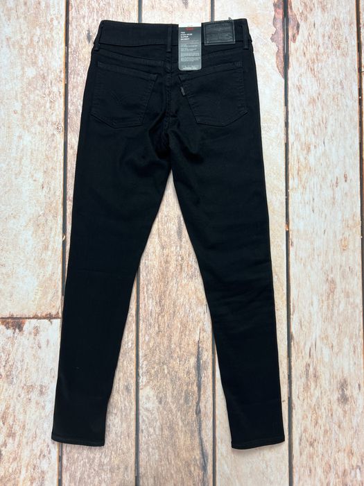 Jeansy Levi’s 720 High-ruse super skinny