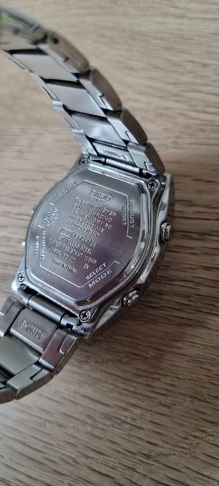 CASIO Edifice EFA-120