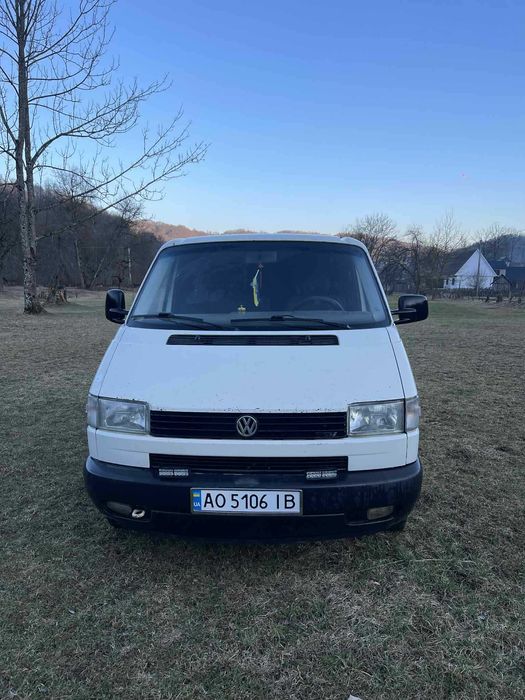 Продам volkswagen transporter T4