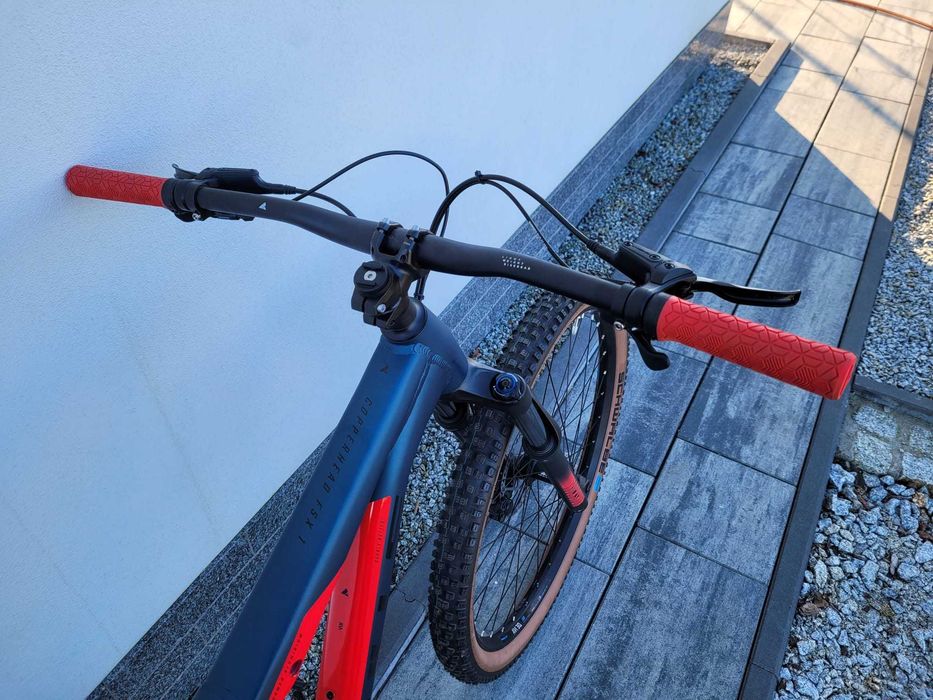NOWY Rower full 29" BULLS COPPERHEAD FSX 1 * RockShox Recon 140mm *