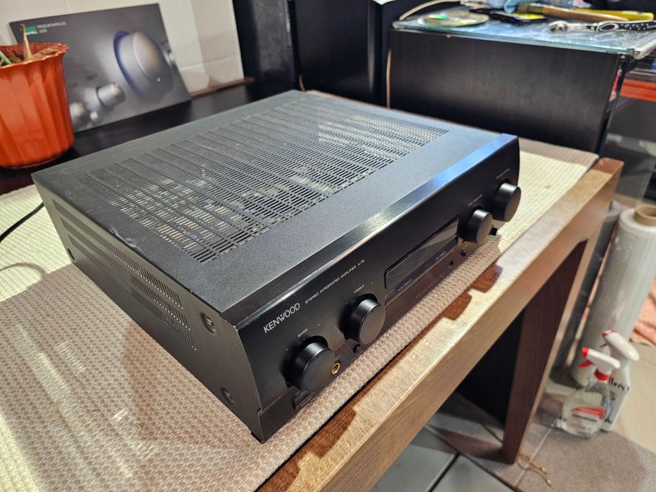 Підсилювач Kenwood A-76 HiFi