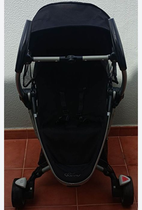 Carrinho Quinny Zapp (também alugo)