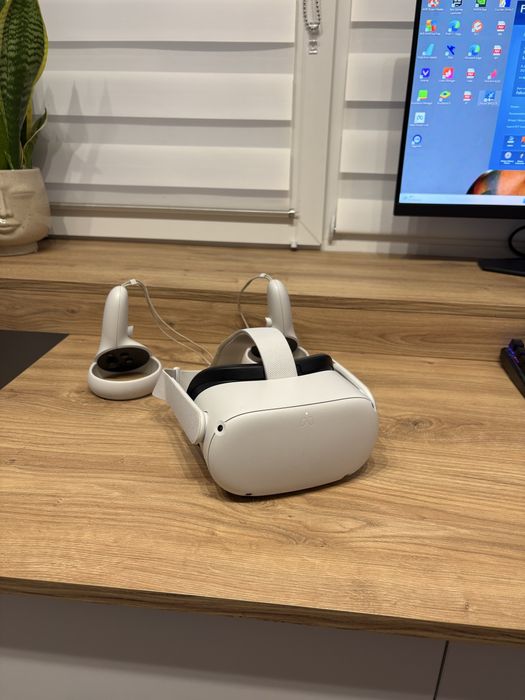 Gogle vr- Meta quest 2 256gb