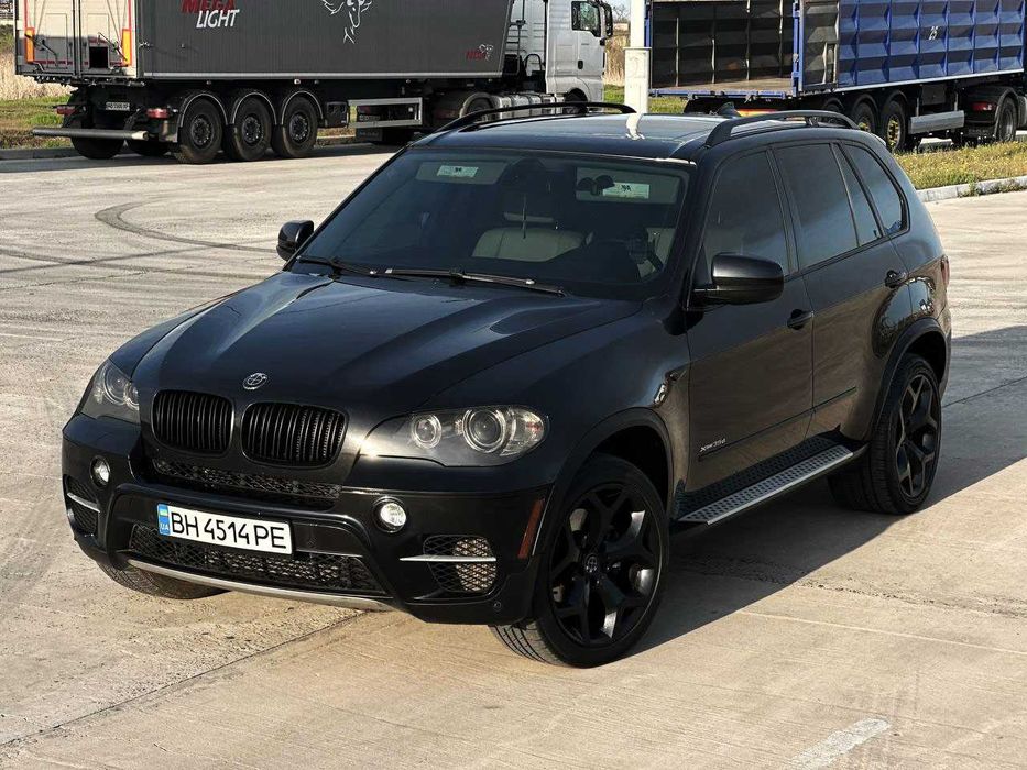 Продам бмв x5 e70 рестайл збережений стан