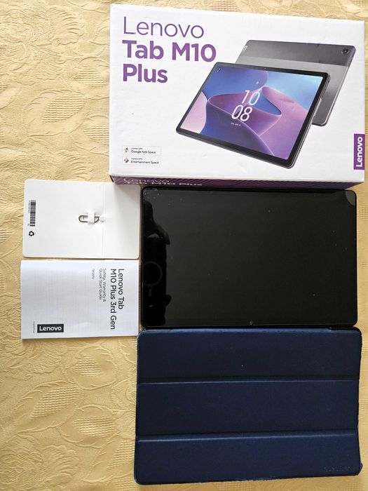 Tablet Lenovo Tab M10 Plus (3rd Gen) TB125FU
