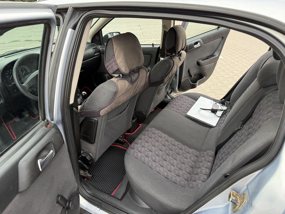 Opel Astra G 2001