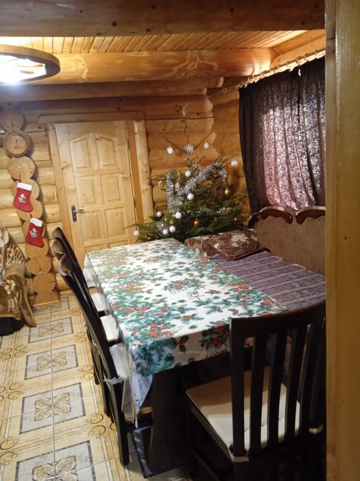 Котедж Анастасия.Новий рік вільно.