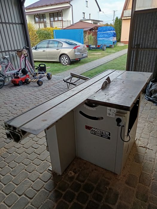 Piła Formatowa WMaster