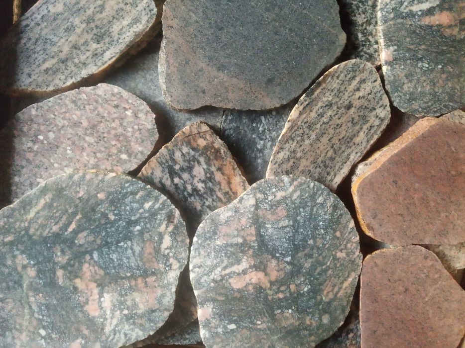 Kamień polny cięty 2cm