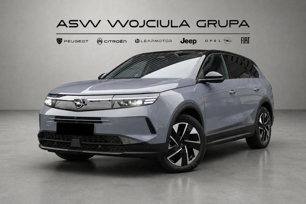 Opel Grandland