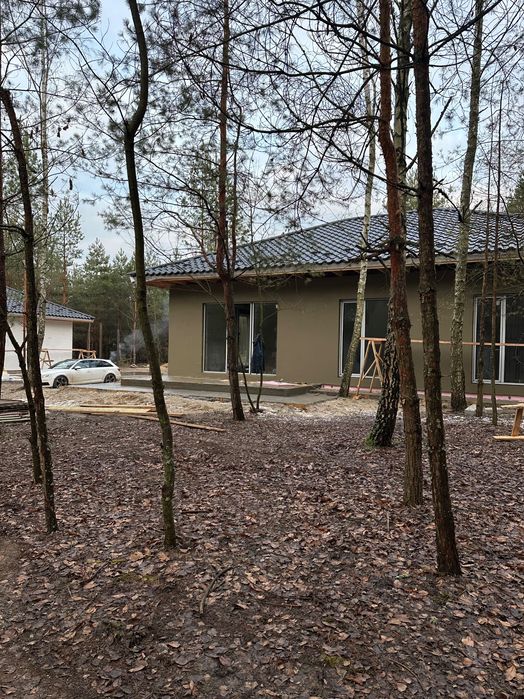 Продам будинок в с.Рожівка з видом на ліс