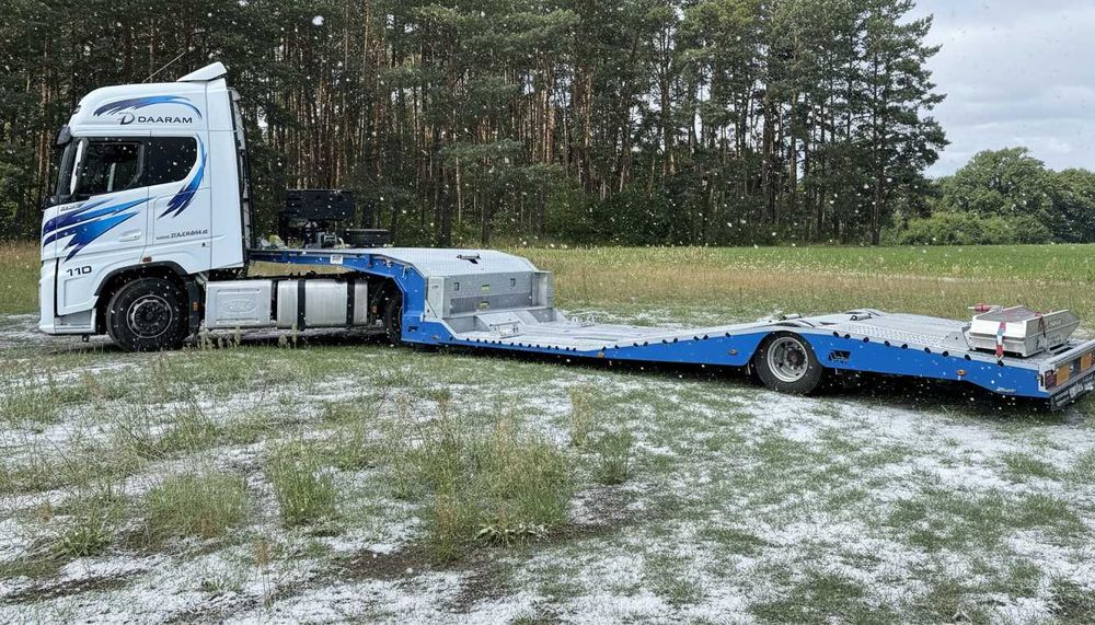 Wynajem albo Transport – Lawety / Niskopodwozia