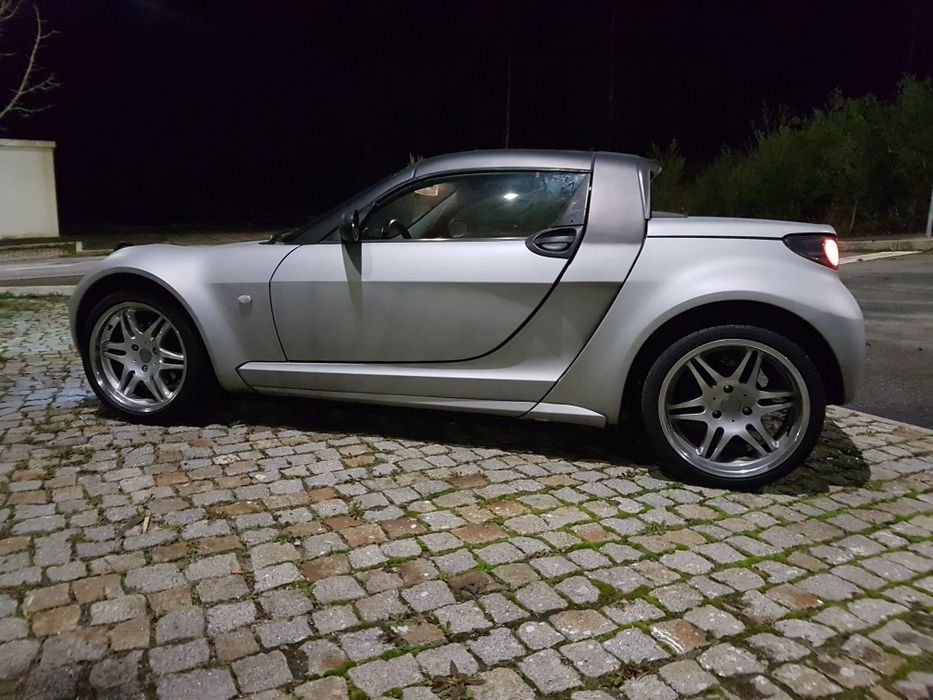 Smart Roadster 82cv