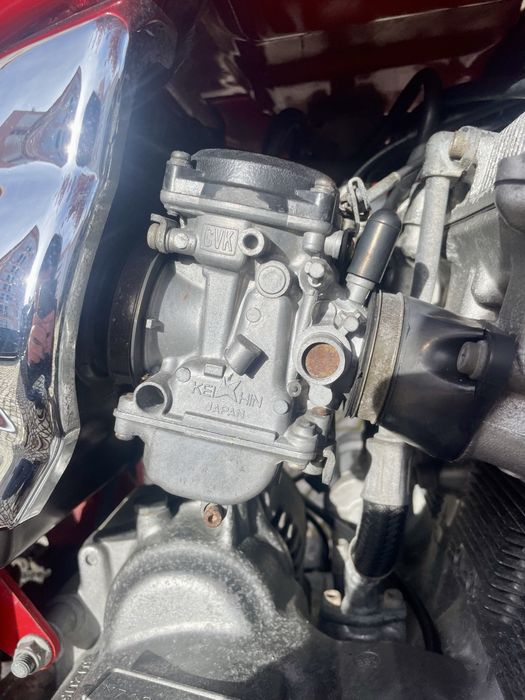 Suzuki Bandit 600 A2 25kw