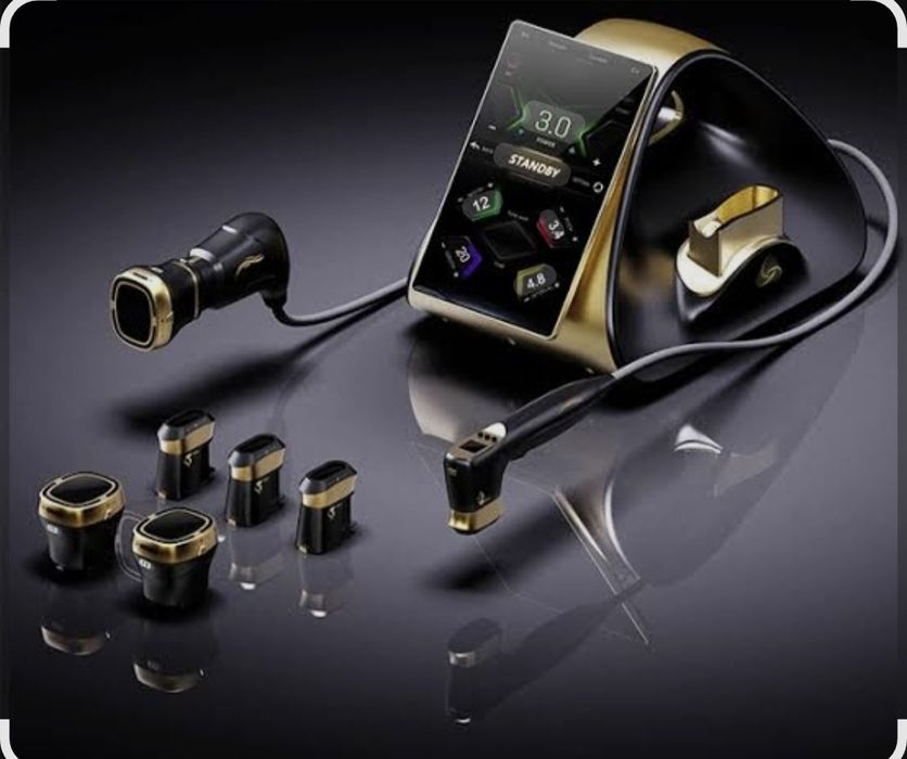 Vendo hifu 22d mpt e liposonic