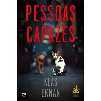 Pessoas Capazes, Klas Ekman