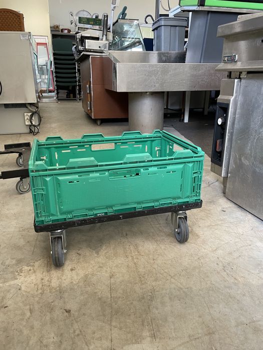 Carrinho de caixas - mercearia64285233148163121