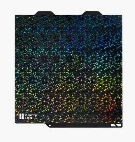 Комплекти текстурованих плівок для bambu lab a1 mini