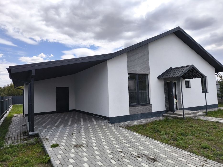 Продам будинок 113м2 Бровари Залісся Скибин