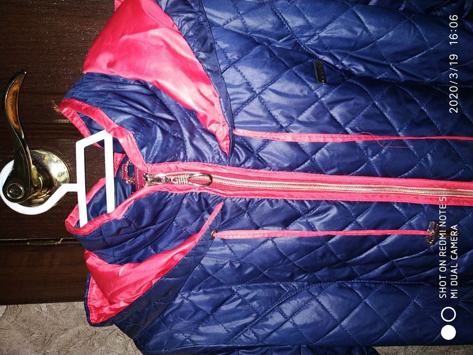 Плащик для девочек