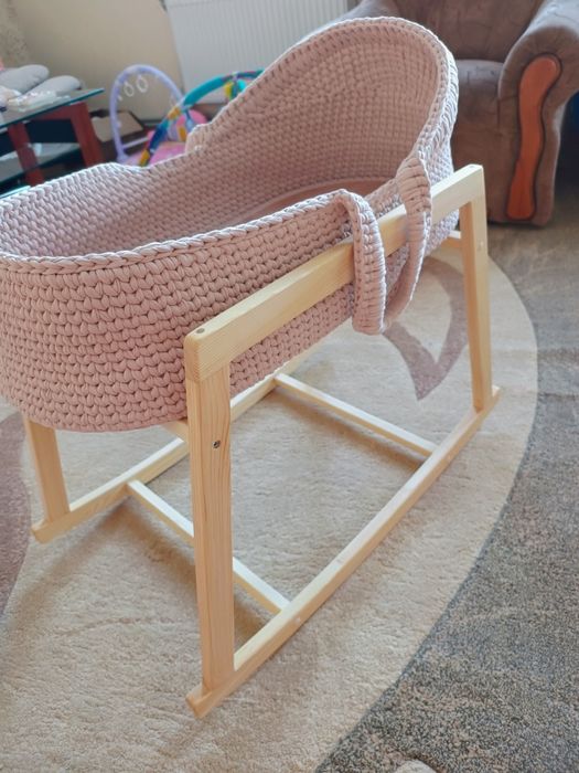 Люлька ручної роботи