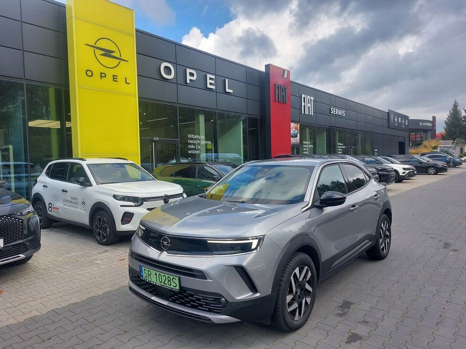 Opel Mokka