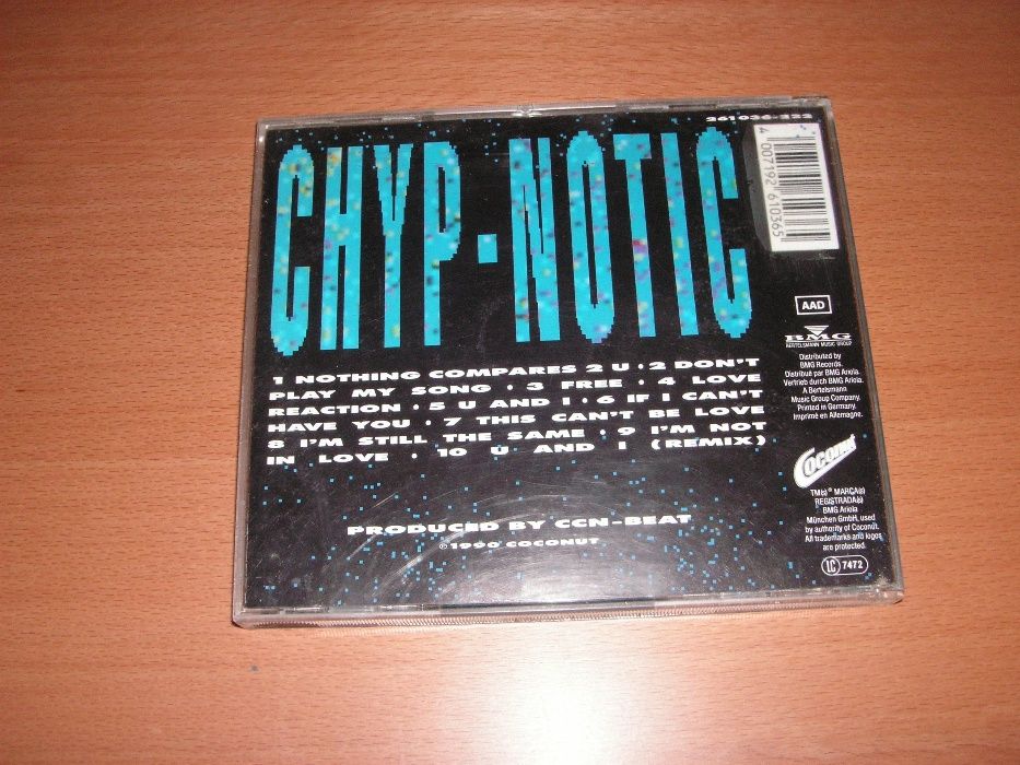 Chyp-Notic - Nothing Compares